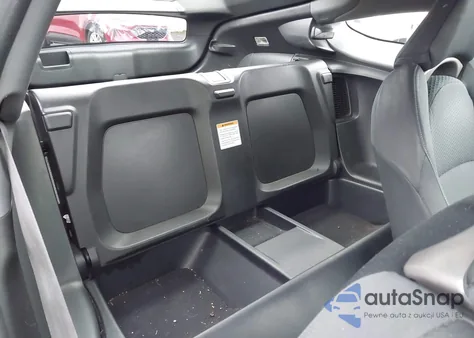 2014 Honda Cr-Z z USA, uszkodzony, nr VIN JHMZF1D47ES000872